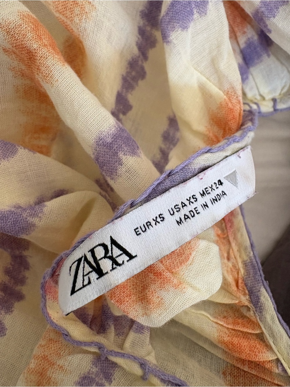Zara Multicolour stripe Kaftan / Maxi dress XS-XL - Picture 10 of 10